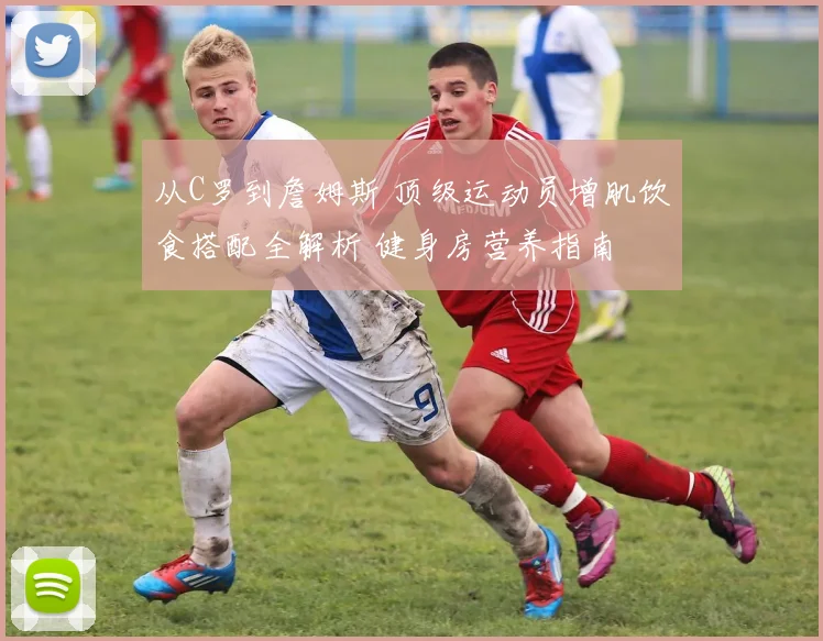 从C罗到詹姆斯 顶级运动员增肌饮食搭配全解析 健身房营养指南